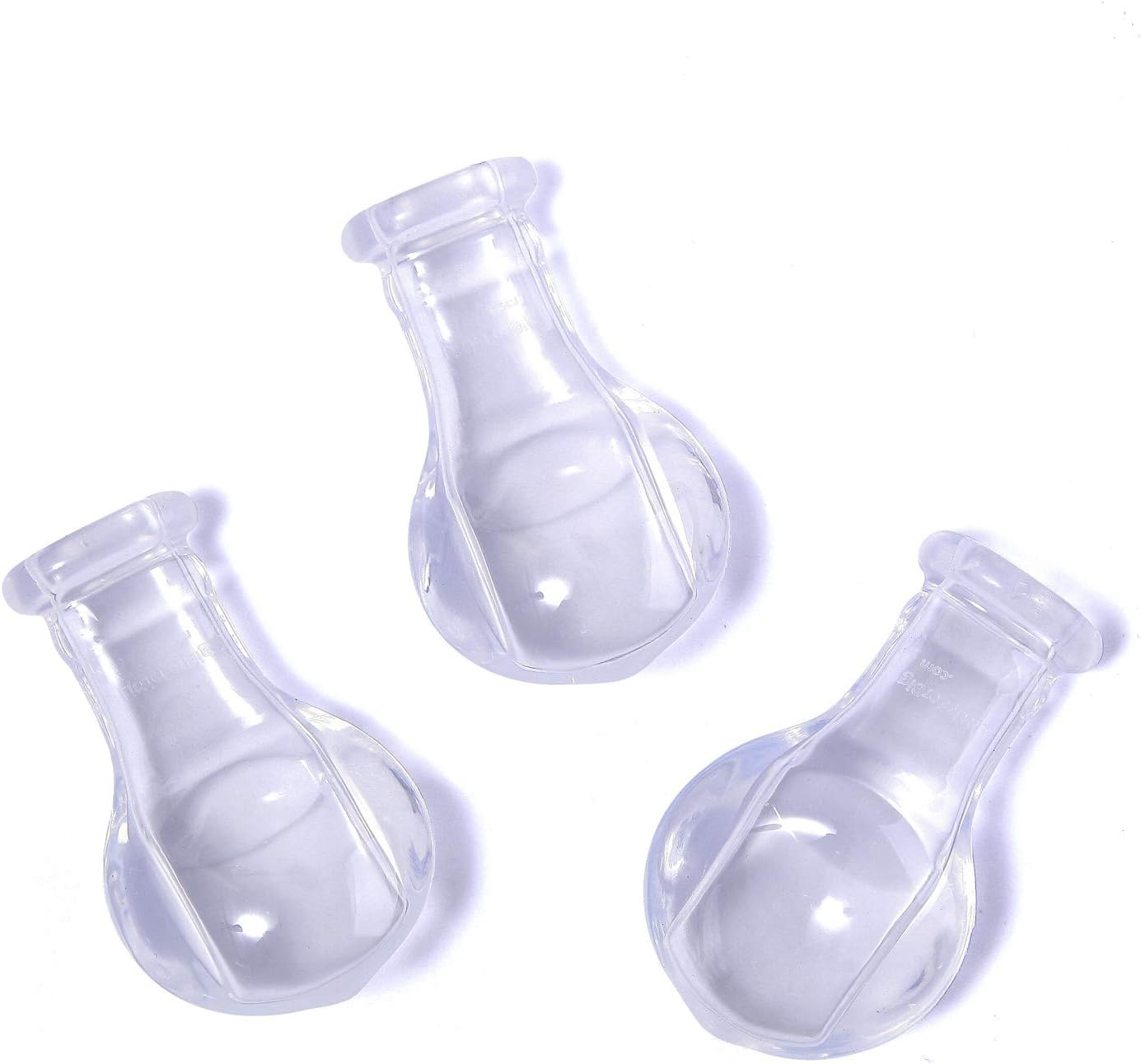 Littleforbig Adult Sized Pacifier Nipple Value Pack