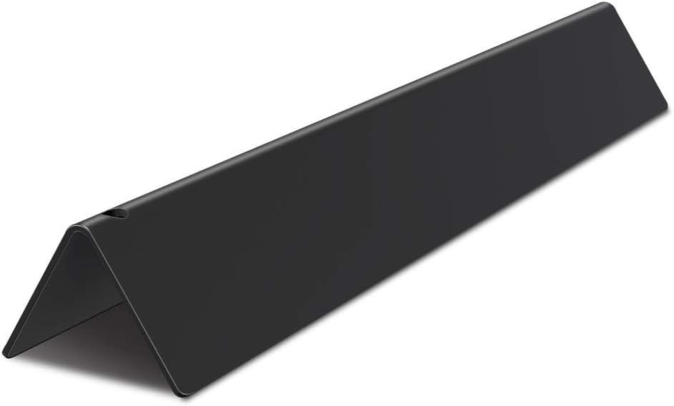 X Home 15.3-Inch Heavier Flavorizer Bars for Weber Spirit & Spirit II 300 Series, Spirit II E-310 (Front-Mounted Control) Grill Parts, Porcelain-Enameled, 5-Pack image number 1