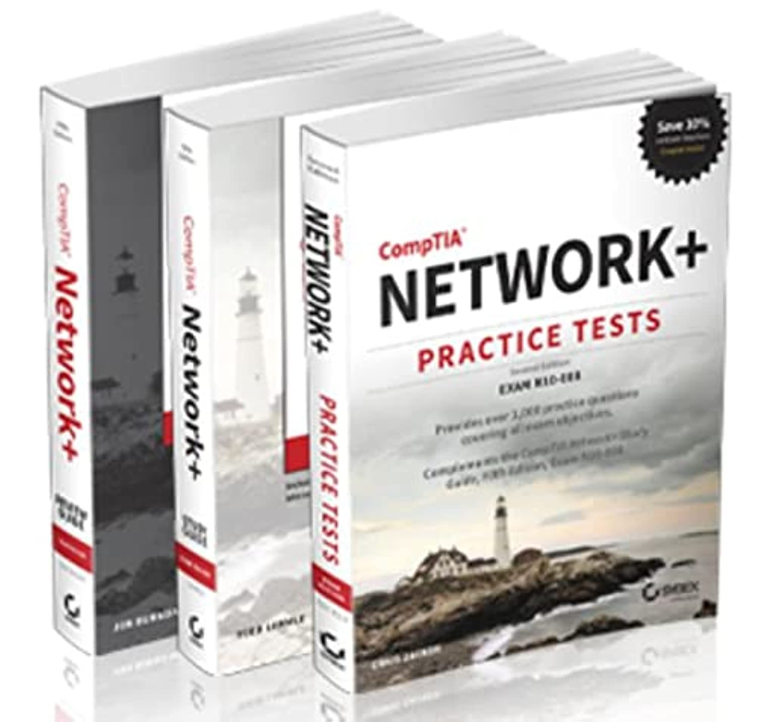 Comptia Network+ Certification Kit: Exam N10-008