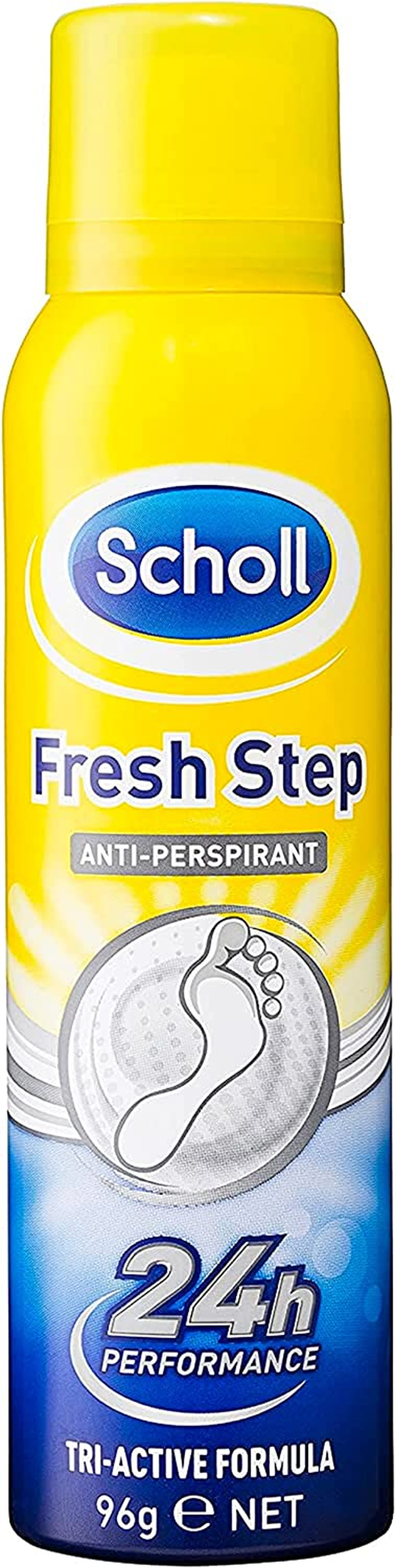 Scholl Fresh Step Anti-Perspirant 150 Ml