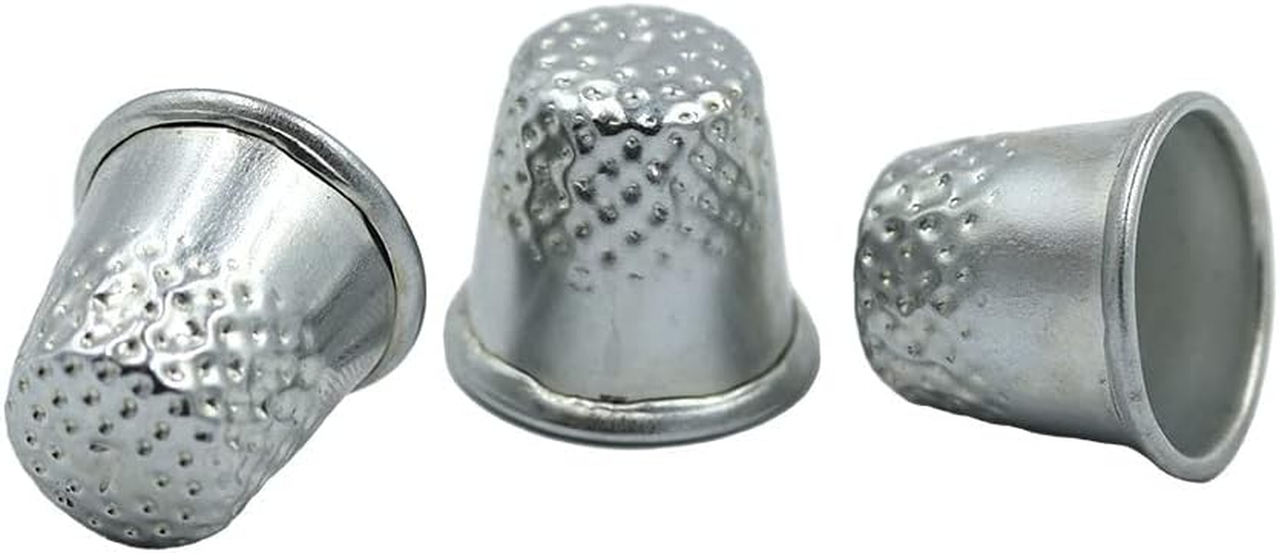 Sullivans Metal Thimbles 3 Pack