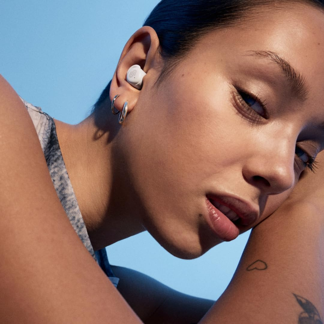 Urbanista Porto True Wireless Noise Cancelling Earbuds, Storm Blue