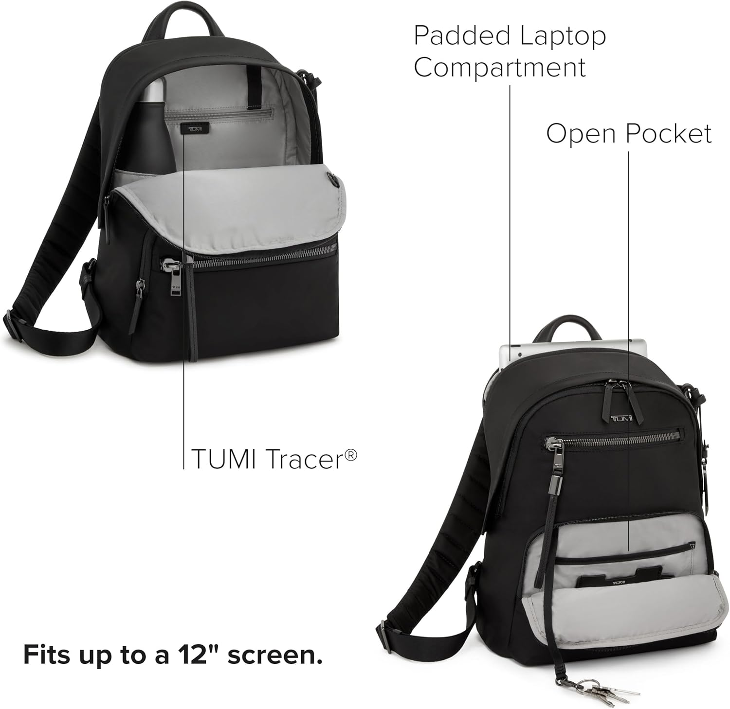 TUMI Voyageur Denver Backpack image number 5