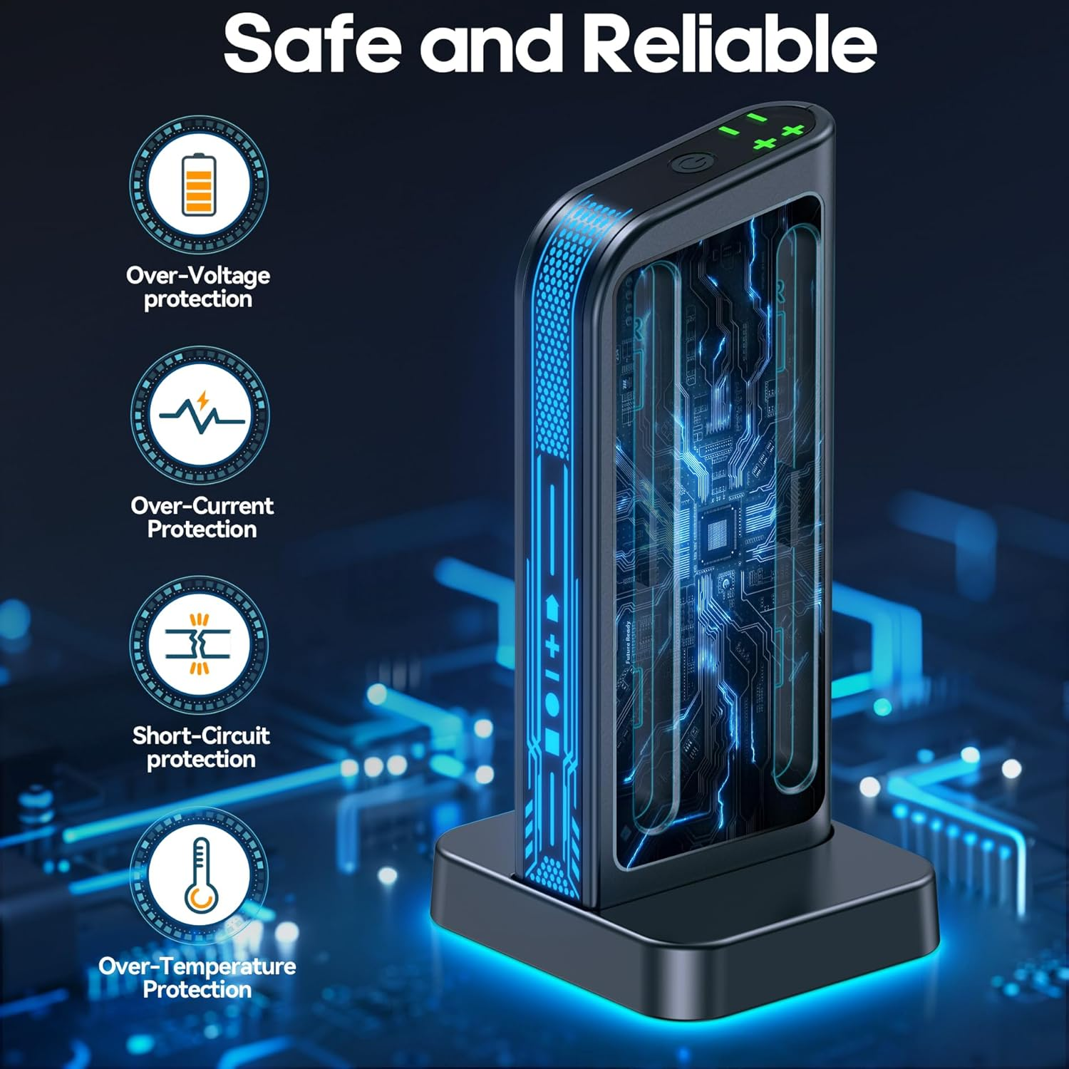 Switch Controller Charging Dock image number 3