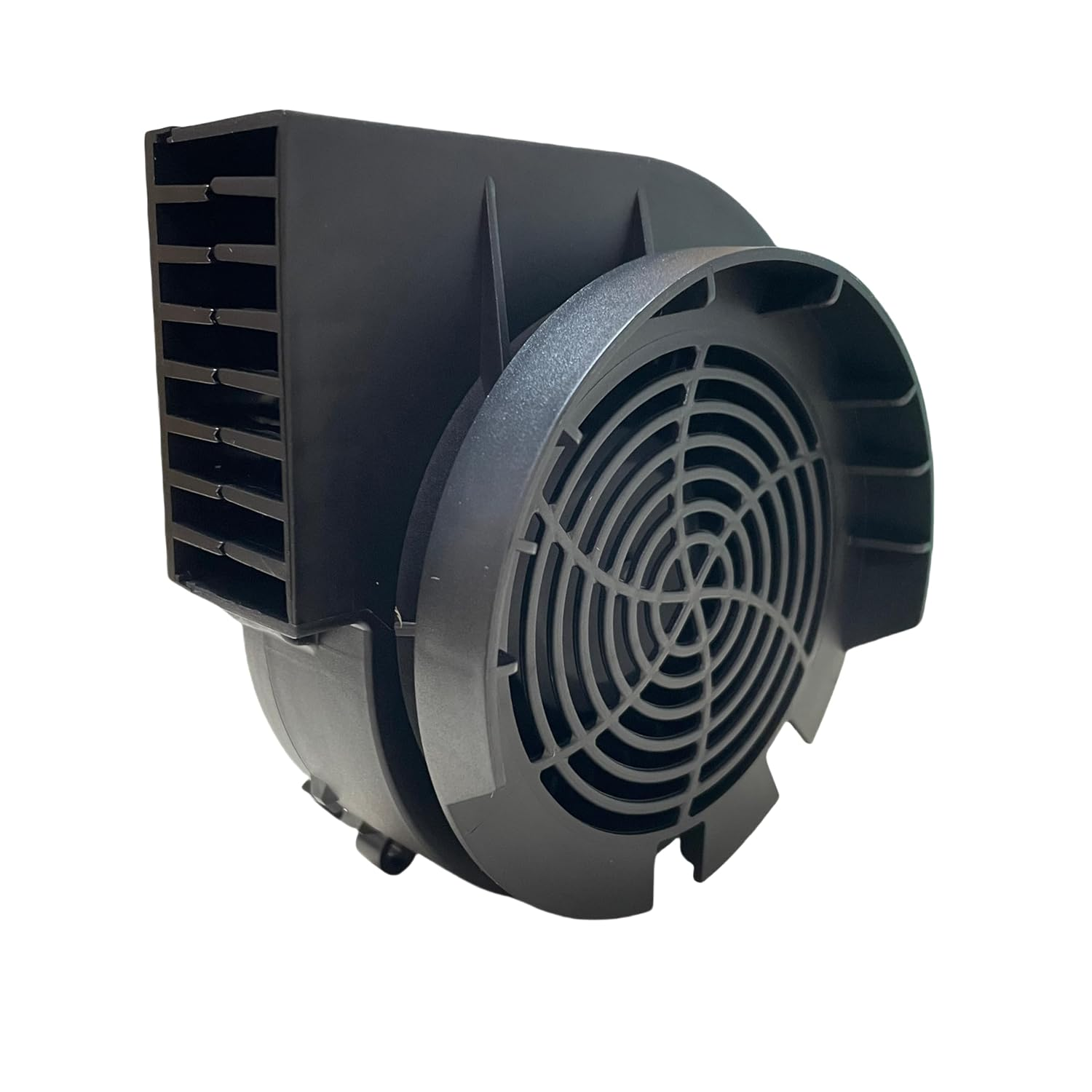 Replacement 1A Air Blower for Halloween Inflatables, Christmas Yard Blow Up, Outdoor Holiday Yard Inflatables Decorations Replacement Fan Blower Brushless for Christmas Inflatable Decorations 12V/1.0A image number 1