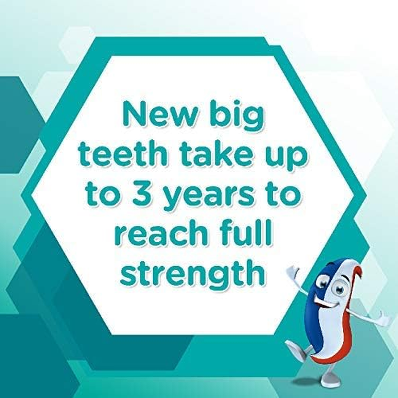 Aquafresh Big Teeth Toothpaste 6+ Years 50Ml image number 4