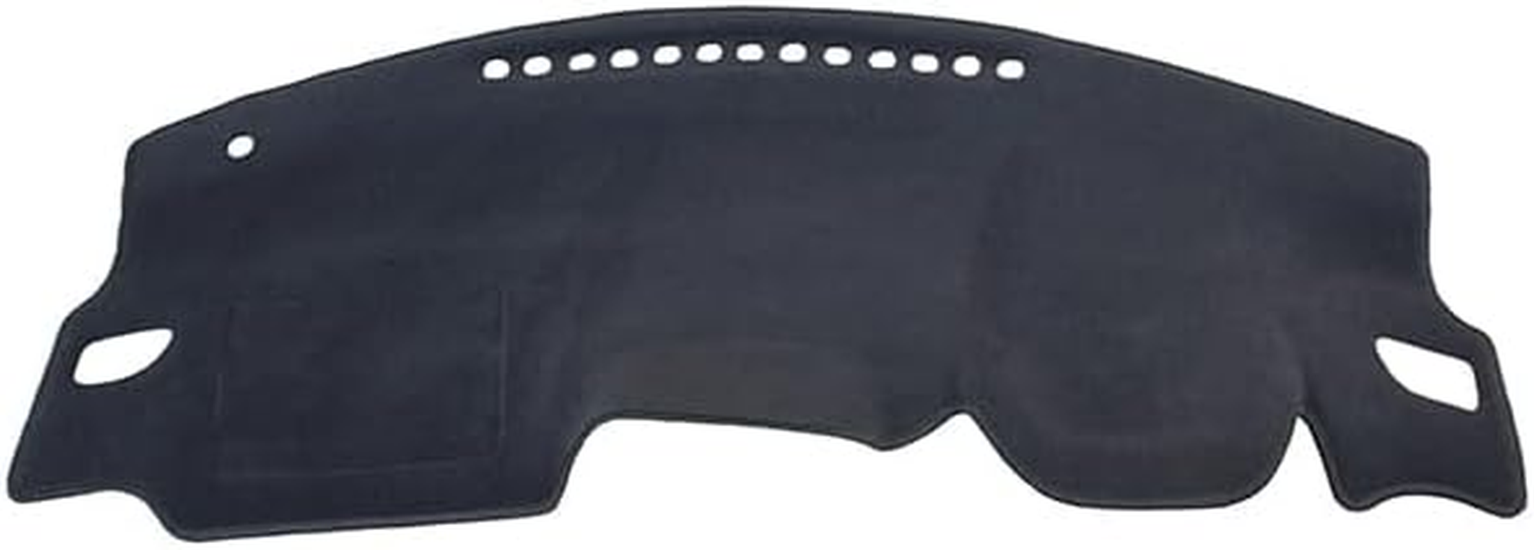 Sunland Dash Mat Charcoal Suits Toyota Yaris Cross XPB10R/XPJ15 08/2020-On/> All GX & Gxl Wagon Models W/Out HUD - T12106 2020 2021 2022 2023 2024