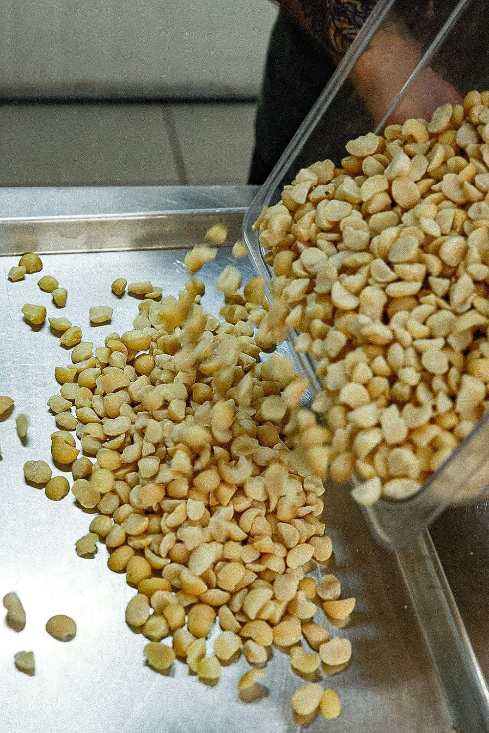 PIETRO Lab Macadamia Butter 100% | Australian Macadamias | No Additives or Fillers | 250G