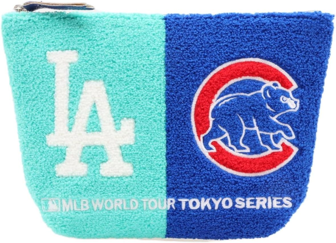 MLB Tokyo Series Makeup Case