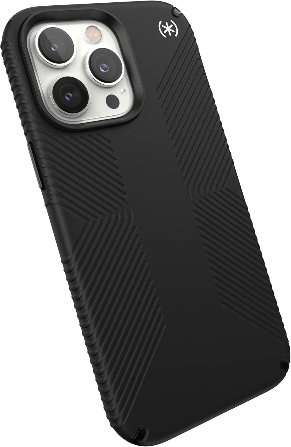 Speck Iphone 14 Pro Max Presidio Grip Case, Black image number 4