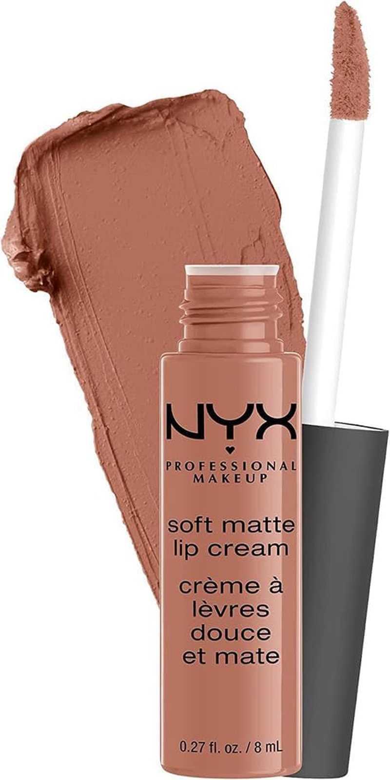 NYX Professional Makeup, Liquid Lipstick, Durable Matte Finish, Soft Matte Lip Cream, 8 Ml