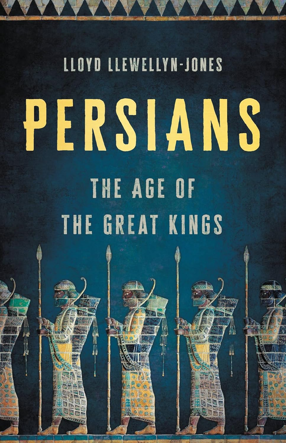 Persians: the Age of the Great Kings