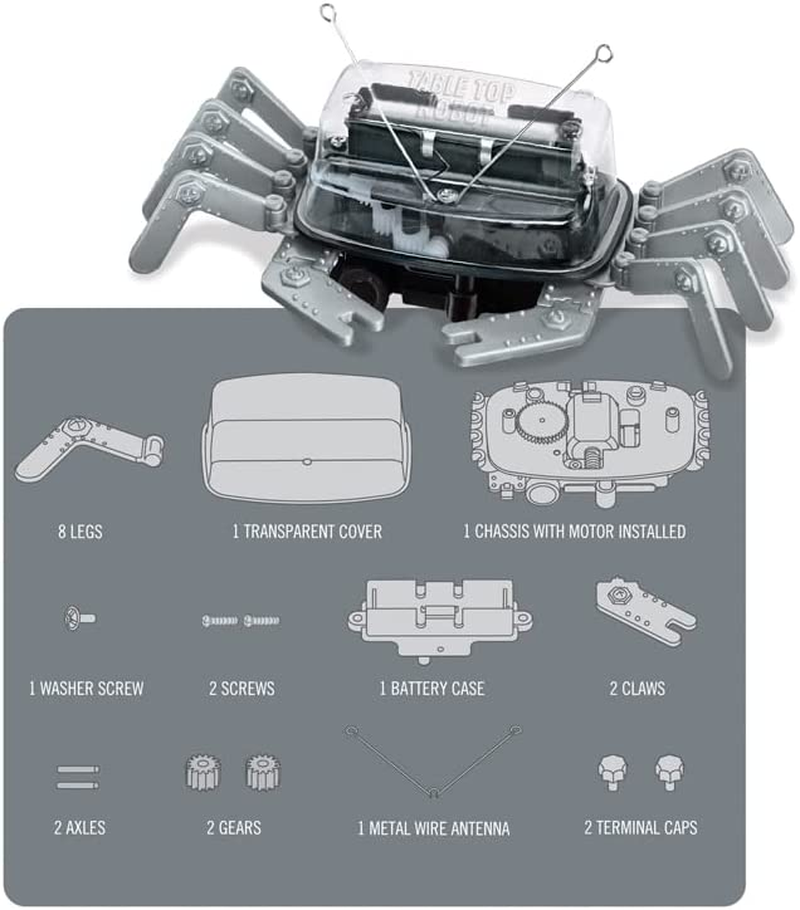 4M FSG3357 Table Top Robot image number 2