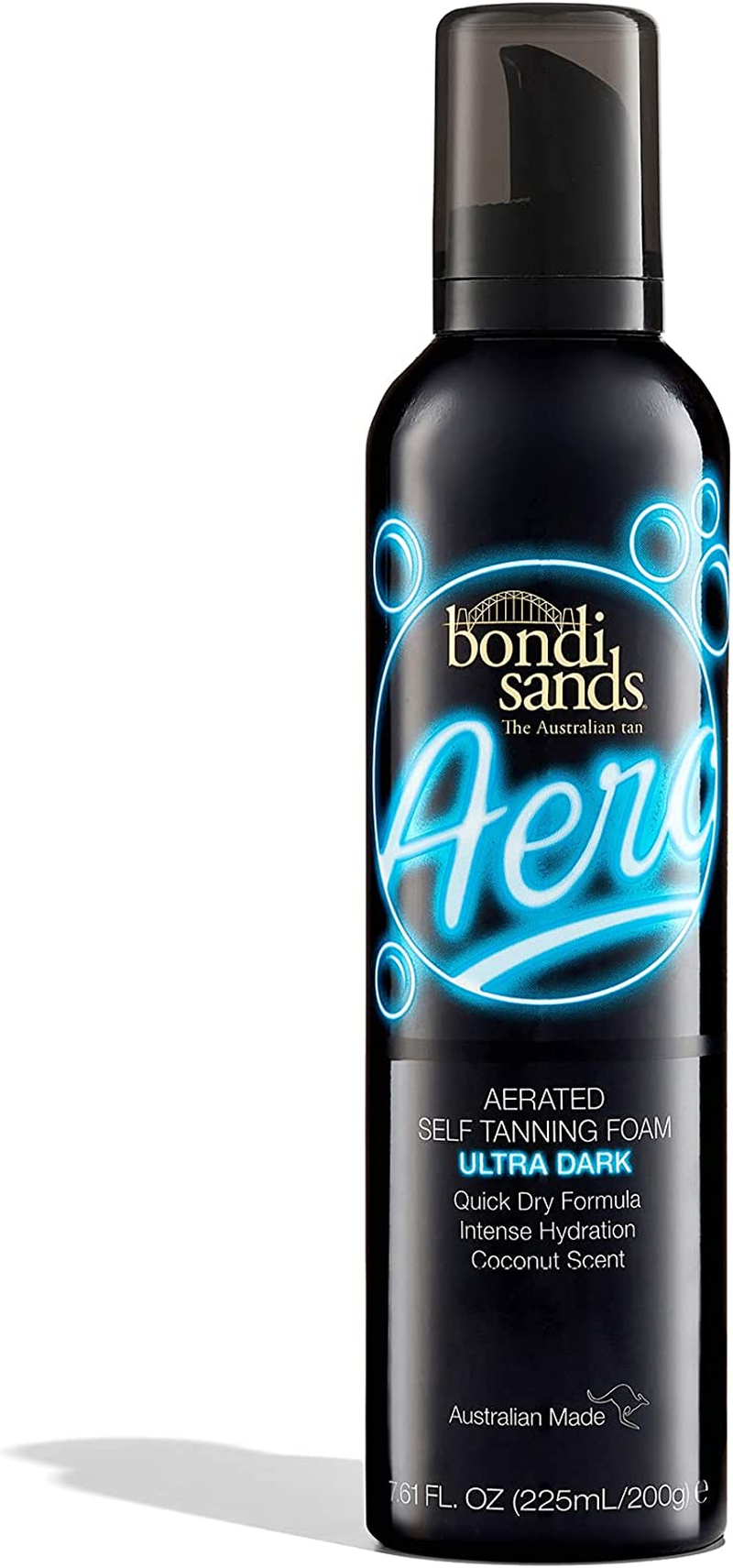 Bondi Sands Aero Ultra Dark Self Tanning Foam 225 Ml image number 2