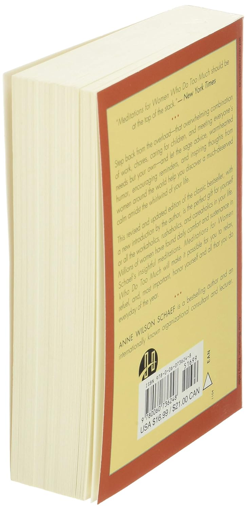 Meditations for Women Who Do Too Much Revised