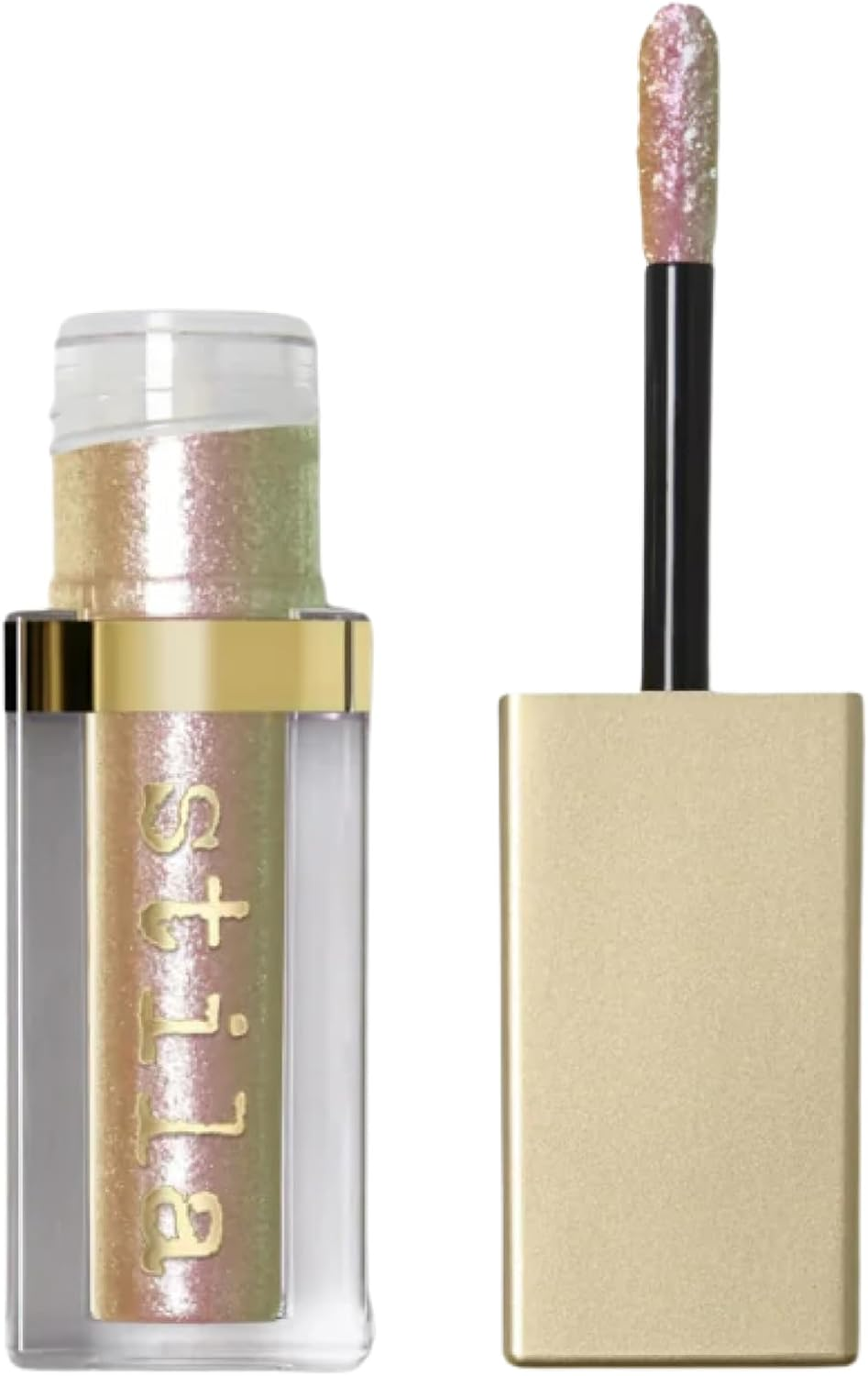 Stila Magnificent Metals Glitter and Glow Liquid Eye Shadow image number 2