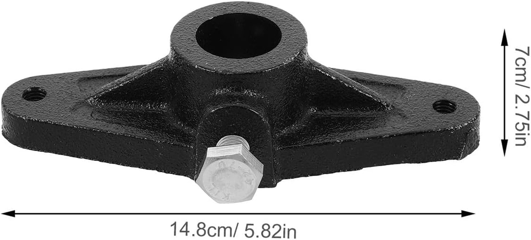 Balacoo Efficient Fish Wheel Crank Handle for Spinning Reels Quiet High-Performance Water Wheel Power Handle Accessory with Complete Repair Parts for Aeration and Fishing Reel Maintenance image number 6