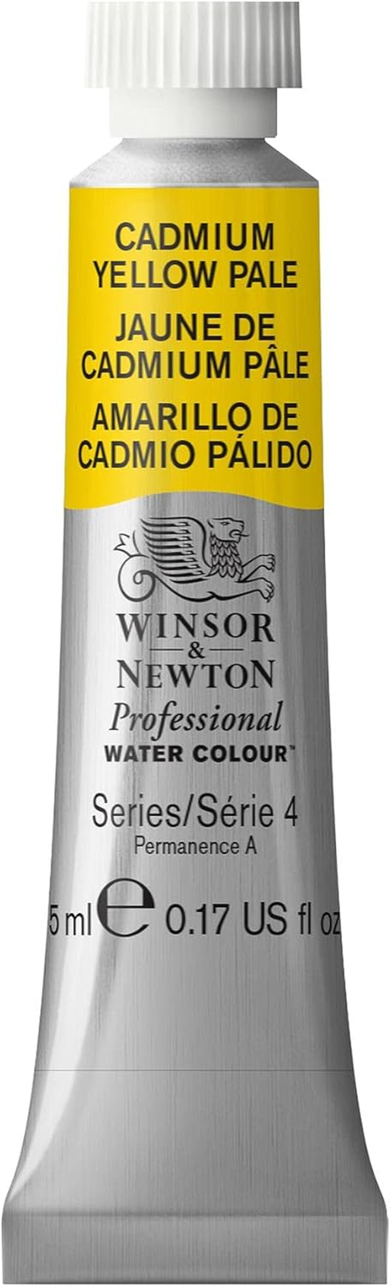 Winsor & Newton Professional Half Pans Watercolour, Cerul Blue Red Shade (140) (Series 3) image number 4
