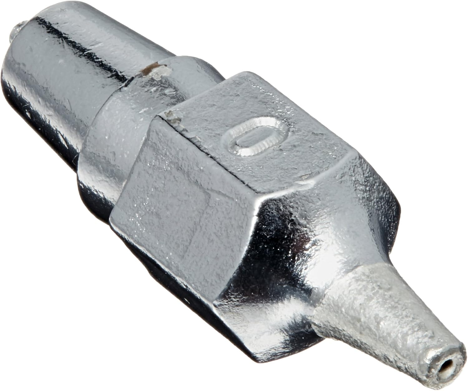 Weller DX 110 23 Mm Desoldering Suction Nozzle, 1.9 X 0.7 Mm Diameter