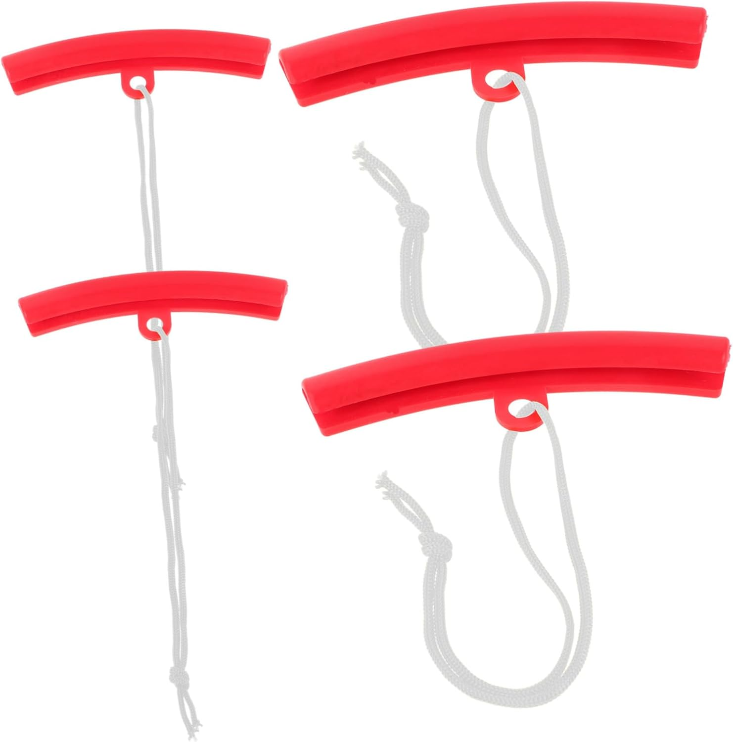 BELLIFFY 4Pcs Replacement Wheel Rim Protector Rings for Car and Motorcycle Tires Steel Rim Edge Saver Covers Red Tire Accessory Suitable for Wheel Repair Random Color image number 6