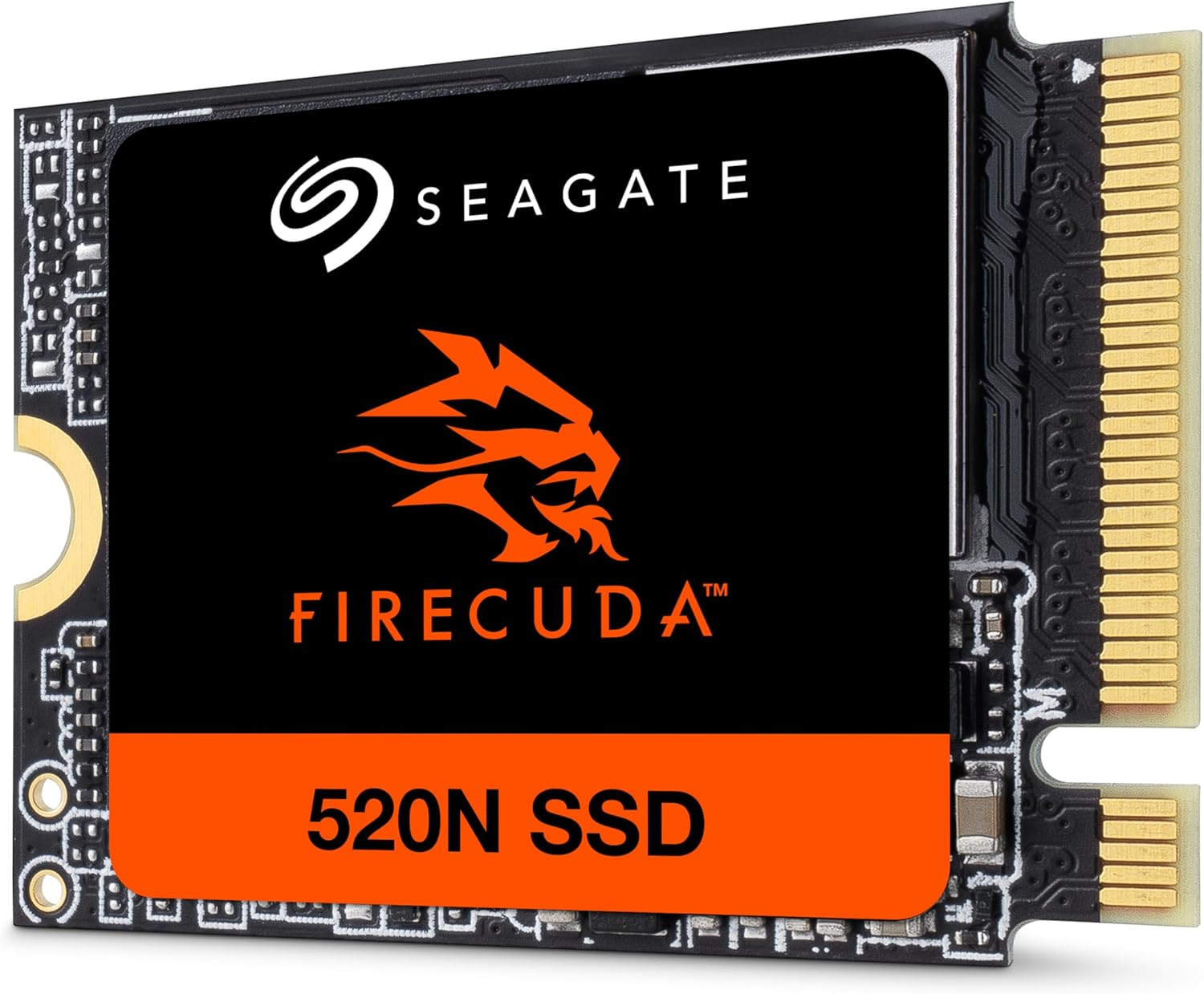 Seagate Firecuda 520N M.2 2230 SSD, 1TB image number 3