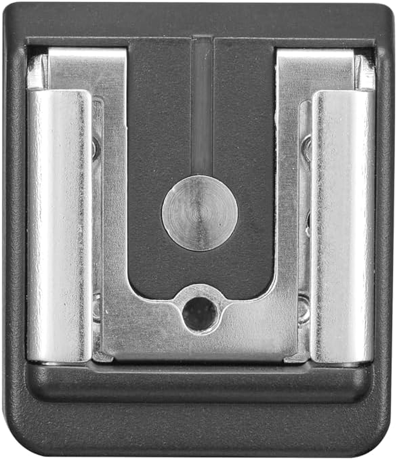 Godox FS-R Hot Shoe Riser, Godox FS R Flash Riser for Manual Flash GODOX IM30 IM20 IM22, No Blocked Edge, Tilt Adjustment for Bounce Lighting image number 6