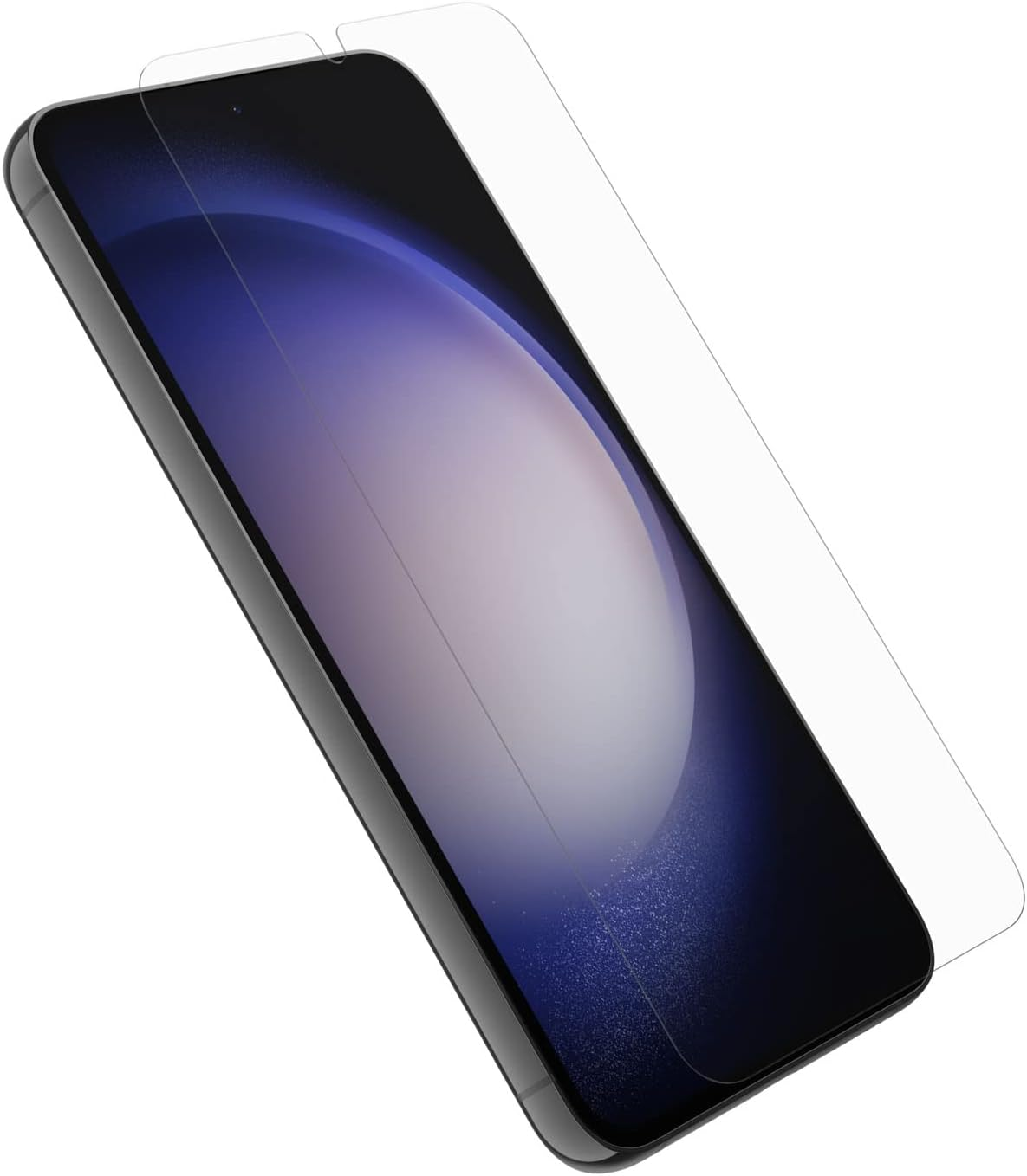 Otterbox ALPHA FLEX ANTIMICROBIAL Screen Protector for Galaxy S23+ image number 6