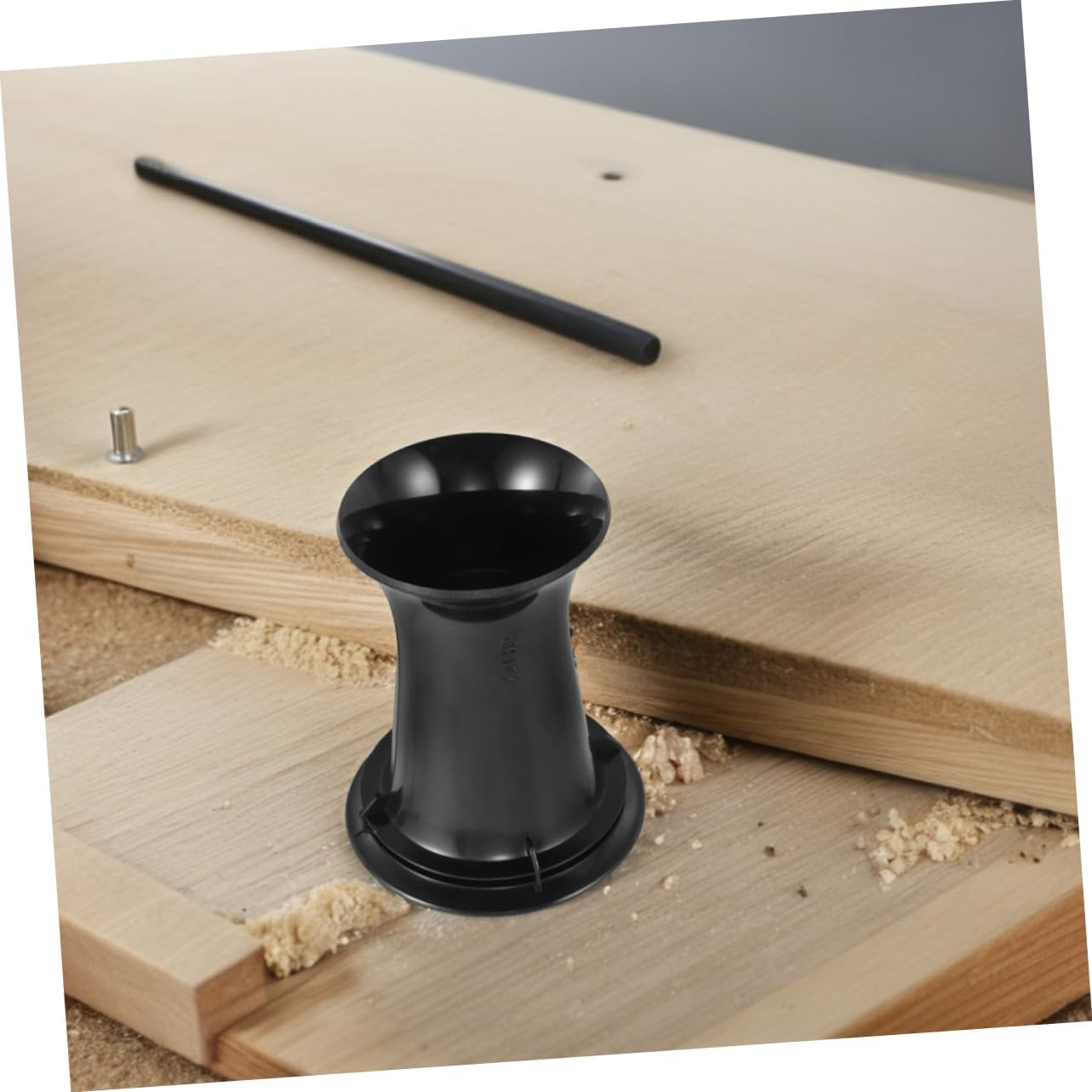 WATIIFUFU 2Pcs Bass Reflex Port Tubes for Enhanced Low Frequency Response Stylish Speaker Parts Accessories Improves Sound Quality Airflow Extends Speaker Lifespan for Music Enthusiasts