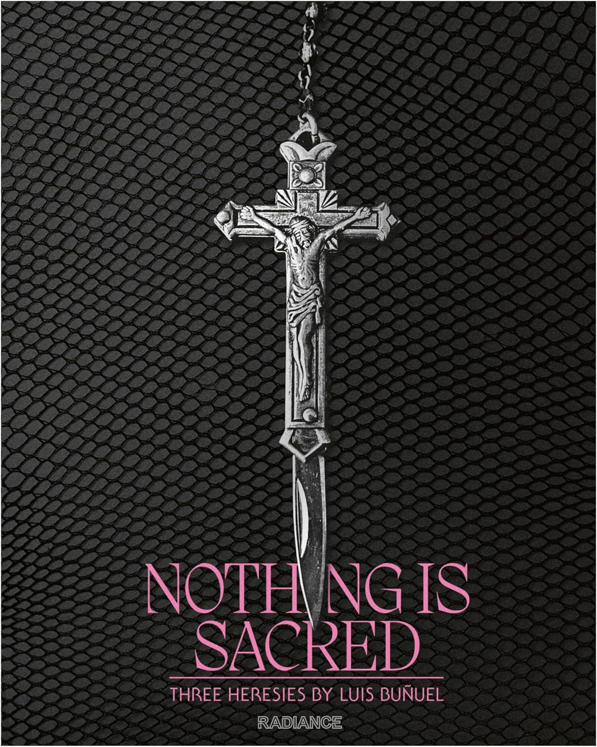 Nothing Is Sacred: Three Heresies from Luis Bunuel (Limited Edition) [Blu-Ray] [Region a & B & C] image number 1