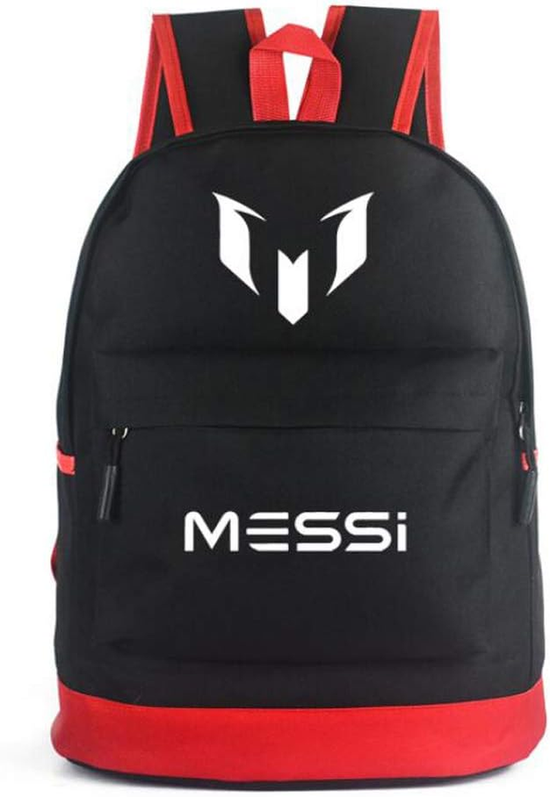 School Backpack for Men Women Travel Student Backpack Bookbag for Boy Girl Children (Black, LM10) image number 5