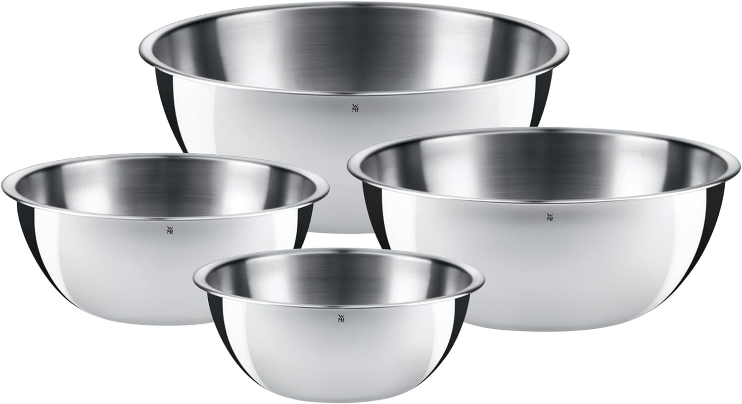WMF Gourmet 645709990 Kitchen Bowl Set of 4 image number 2