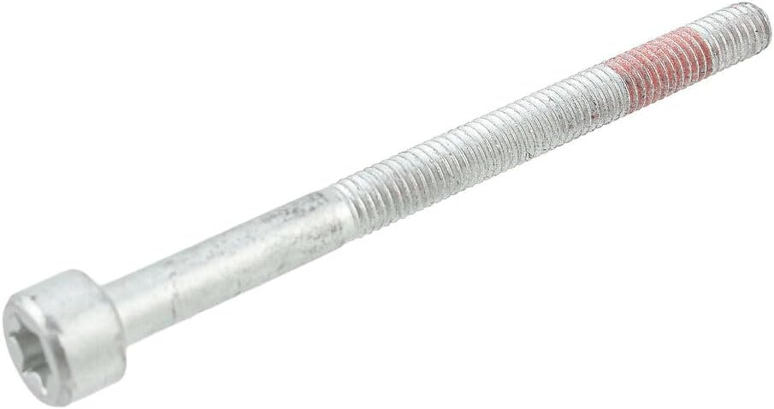 6X Fuel Injector Nozzle Seal Washer Bolt Kit for Mercedes 6110170060, 0009902907 image number 1