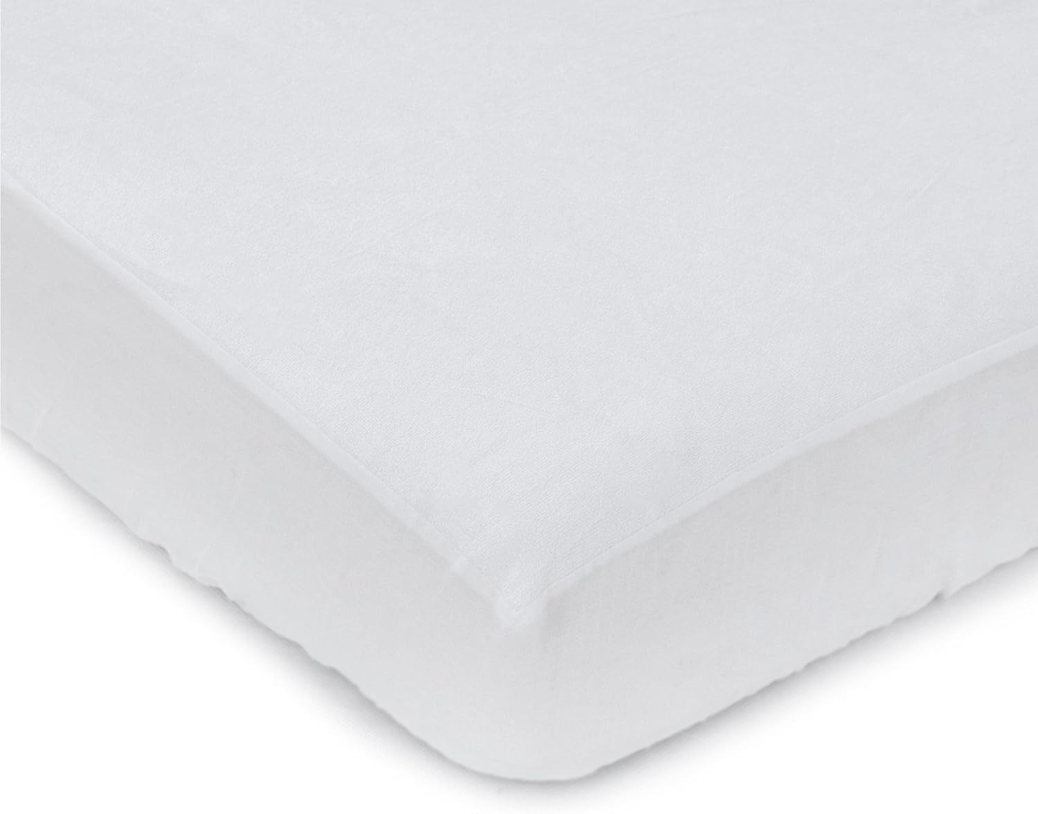 Bubba Blue Bamboo Mattress Protector Co Sleeper