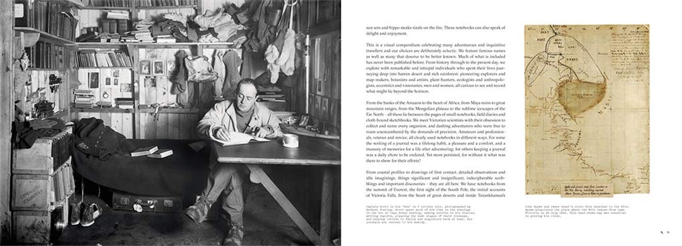 Explorers' Sketchbooks:The Art of Discovery & Adventure image number 5