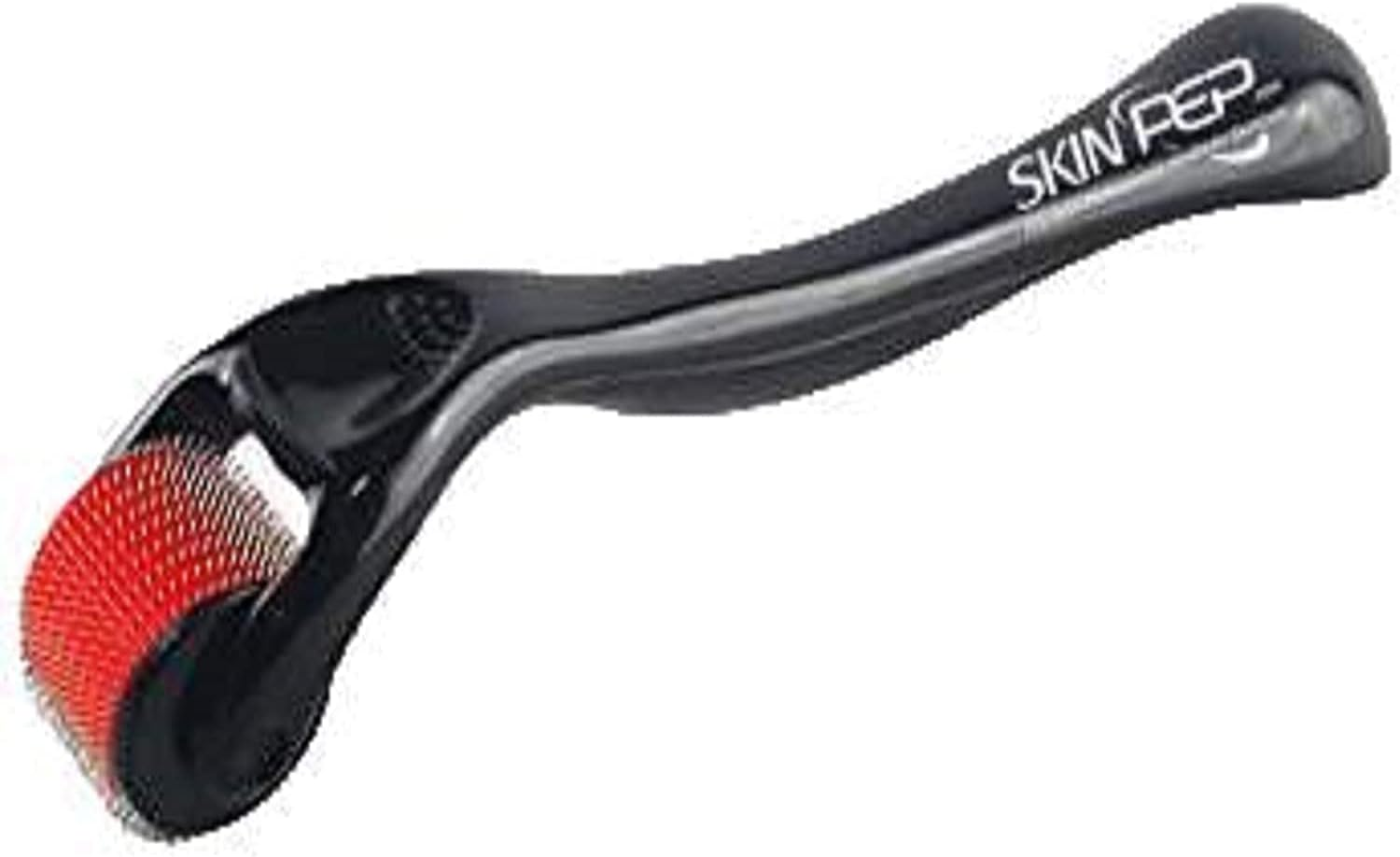 Skinpep Beard Growth Derma Roller 2.50Mm | Stimulate Beard and Hair Growth for Men | 540 Titanium Needles | Microneedle Roller for Fiine Lines, Wrinkles, Marks & Blemeshes 2.50Ml image number 2