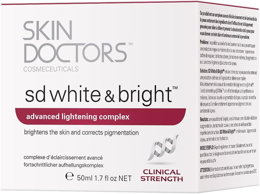 Skin Doctors White & Bright 50Ml image number 4