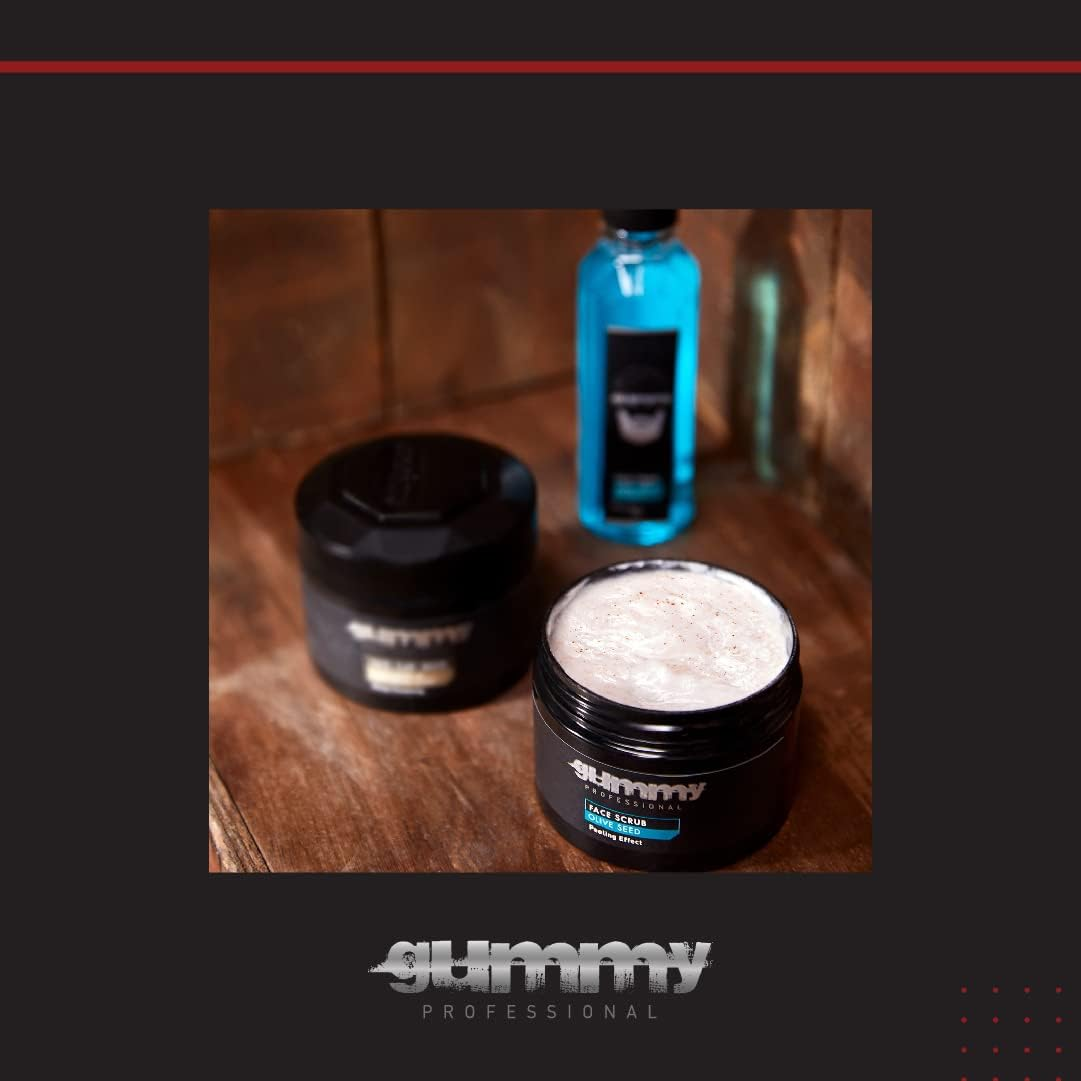 Gummy Styling Gel Cream BRILLIANTINE 500 Ml Wet & Bright Look image number 4