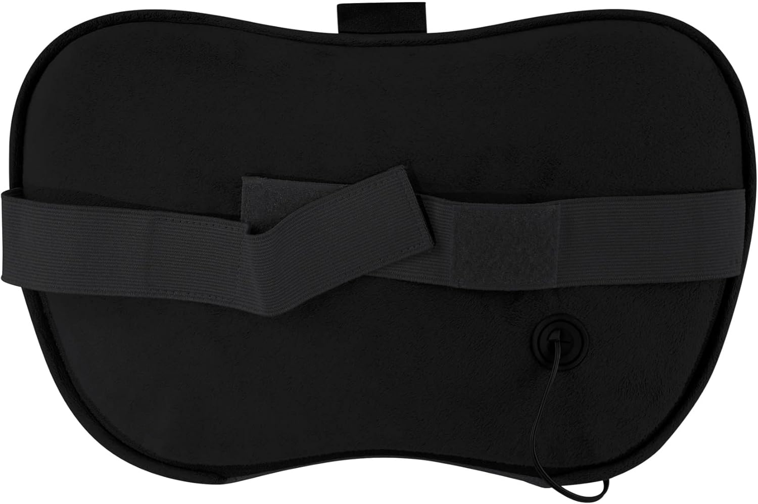 Deep Tissue Massage, Relaxation, Homedics Cordless Shiatsu All-Body Massage Pillow with Soothing Heat, Reverse Function, Rechargeable Battery, and Integrated Controls &ndash;Lightweight image number 6