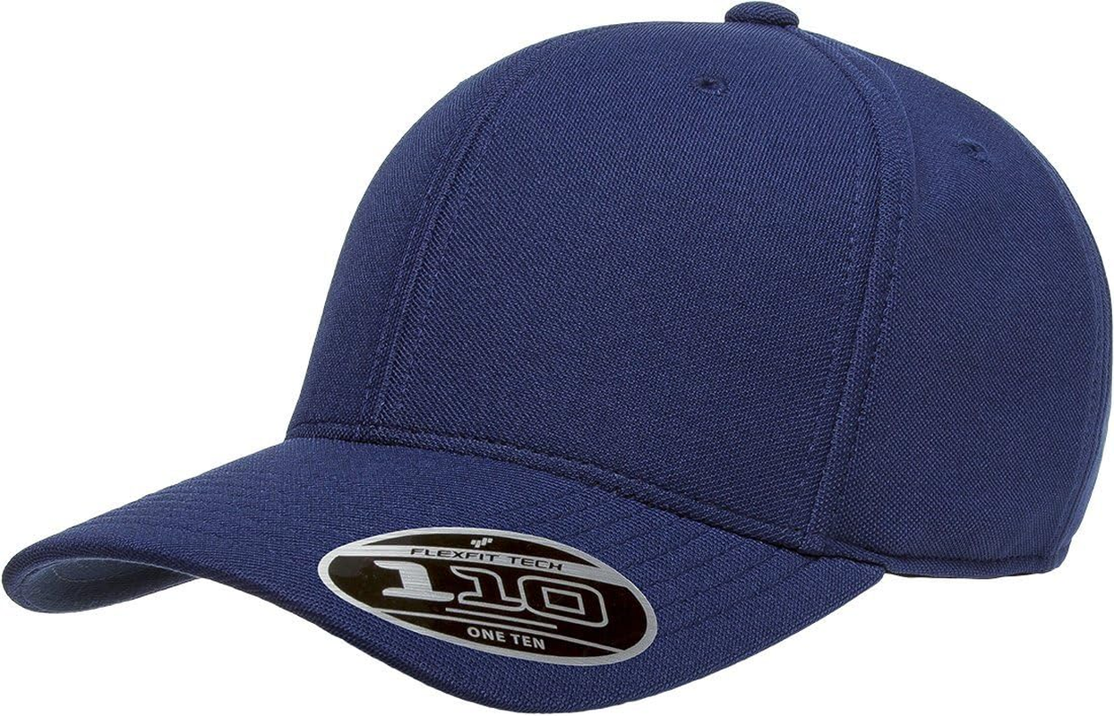 Flexfit Men'S 110 Cool & Dry Athletic Cap