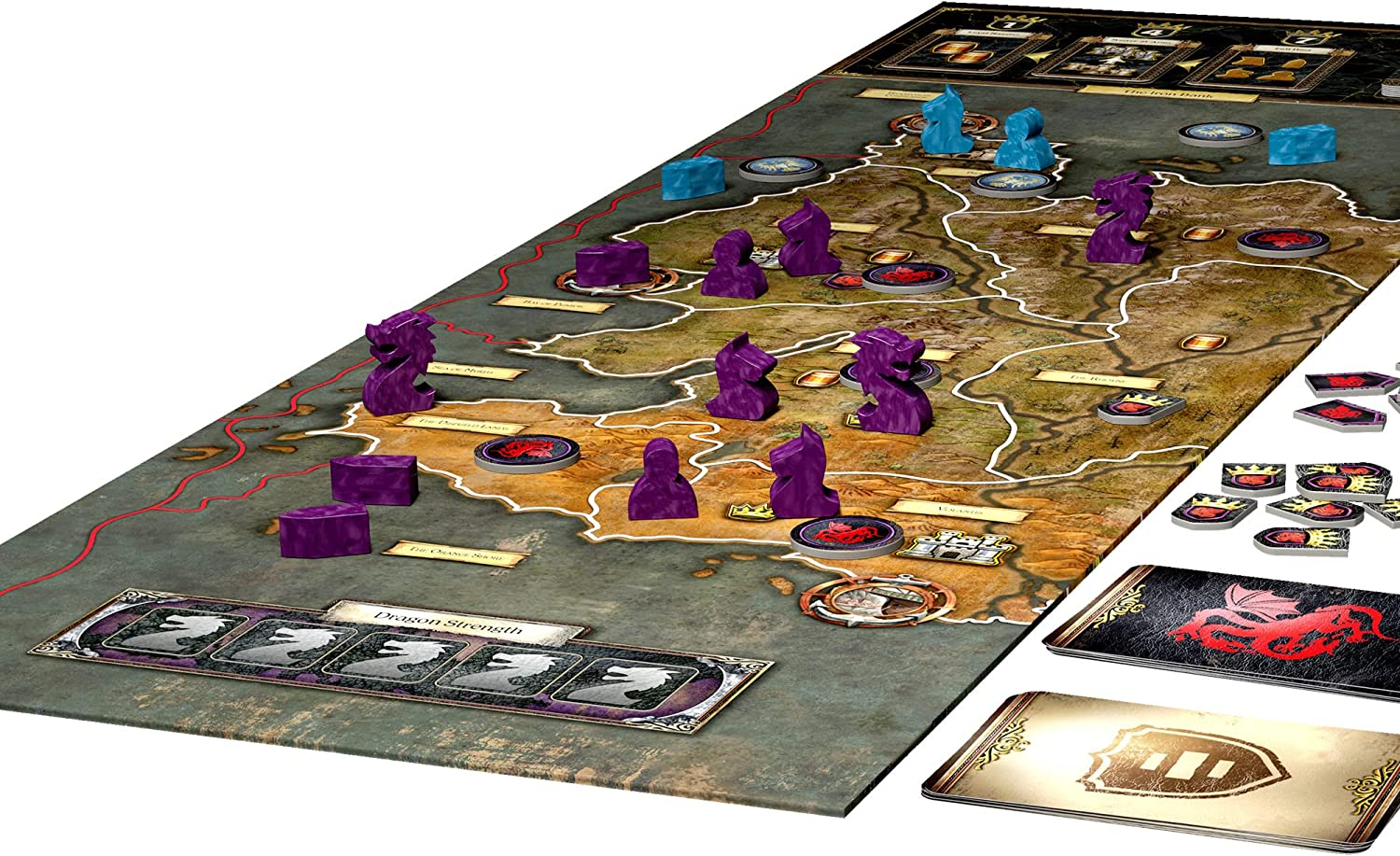 A Game of Thrones: the Board Game - Mother of Dragons Expansion