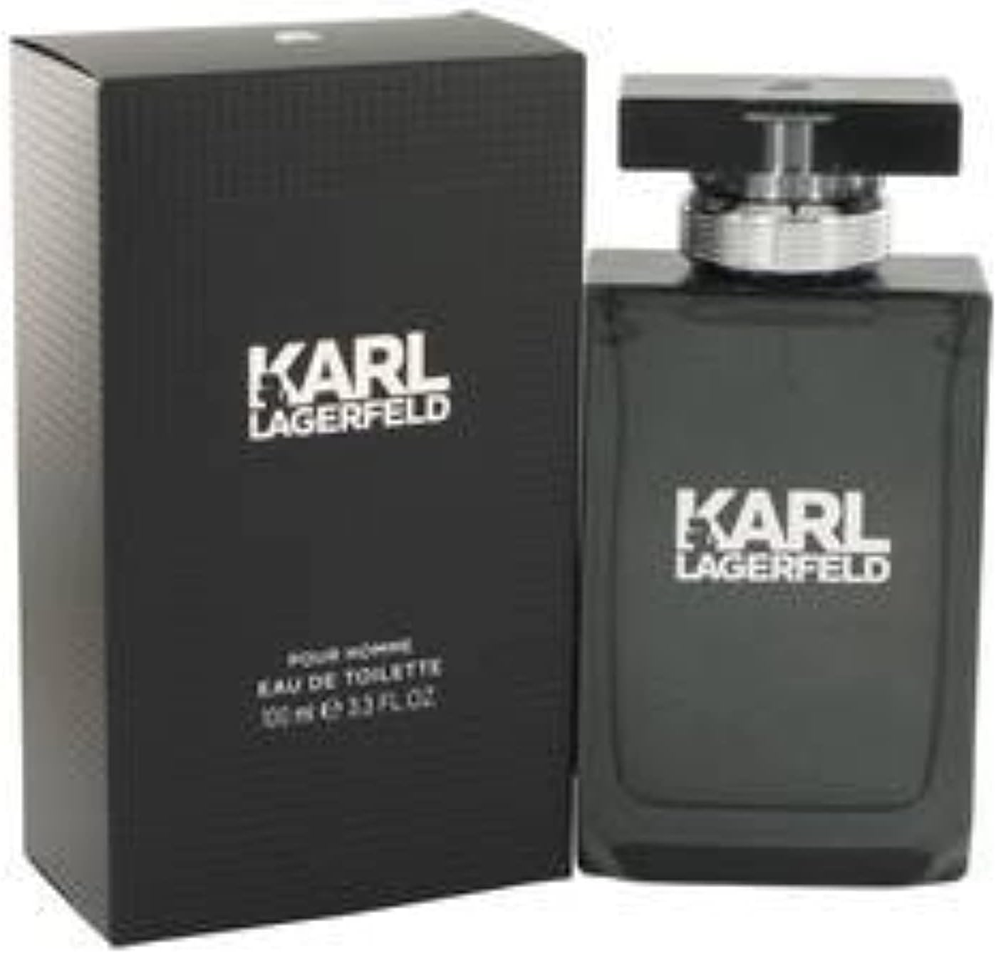 Karl Lagerfeld Eau De Toilette Spray, 100Ml image number 1