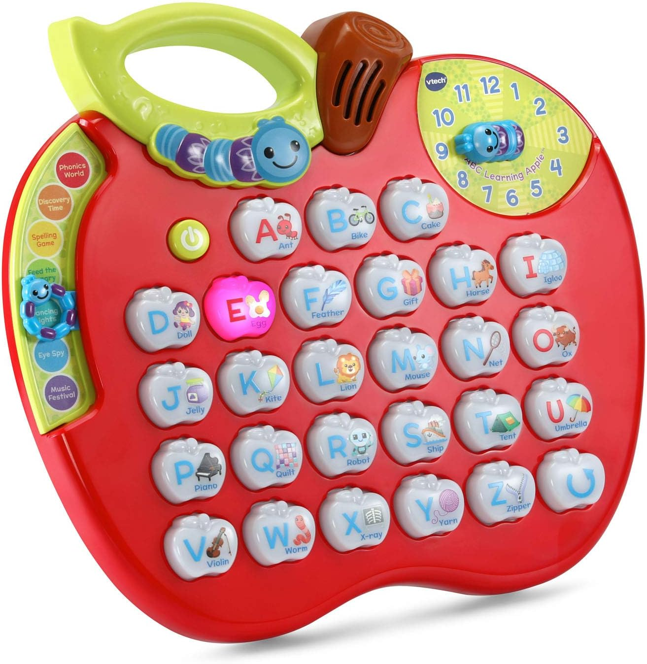 Vtech ABC Learning Apple, Red image number 1