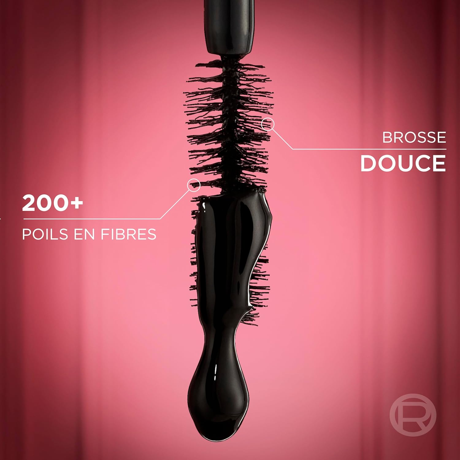 L'Oreal Paris Paradise Forever Noir Mascara (Pack of 2) image number 3