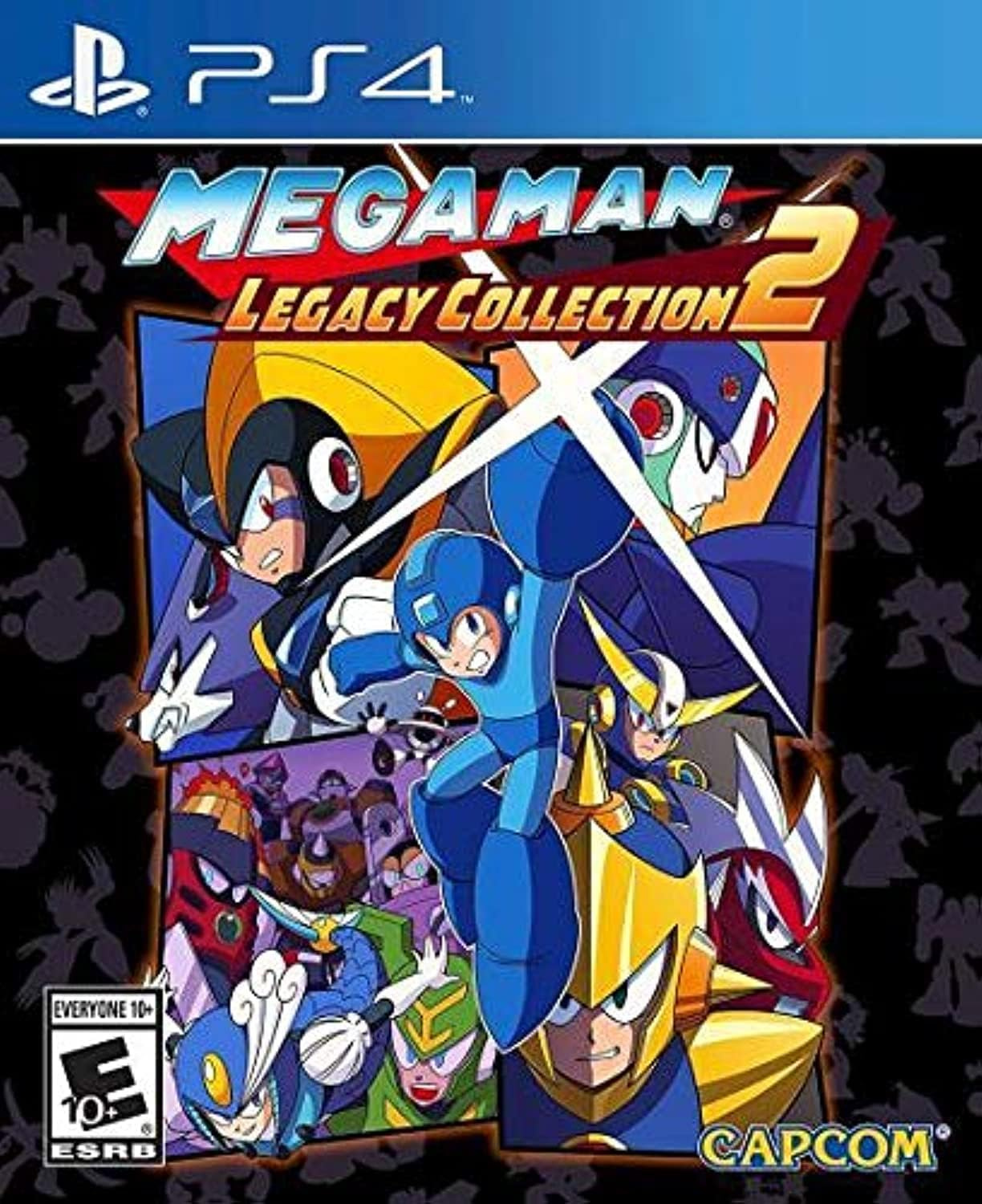 Mega Man Legacy Collection 2 for Playstation 4 image number 2