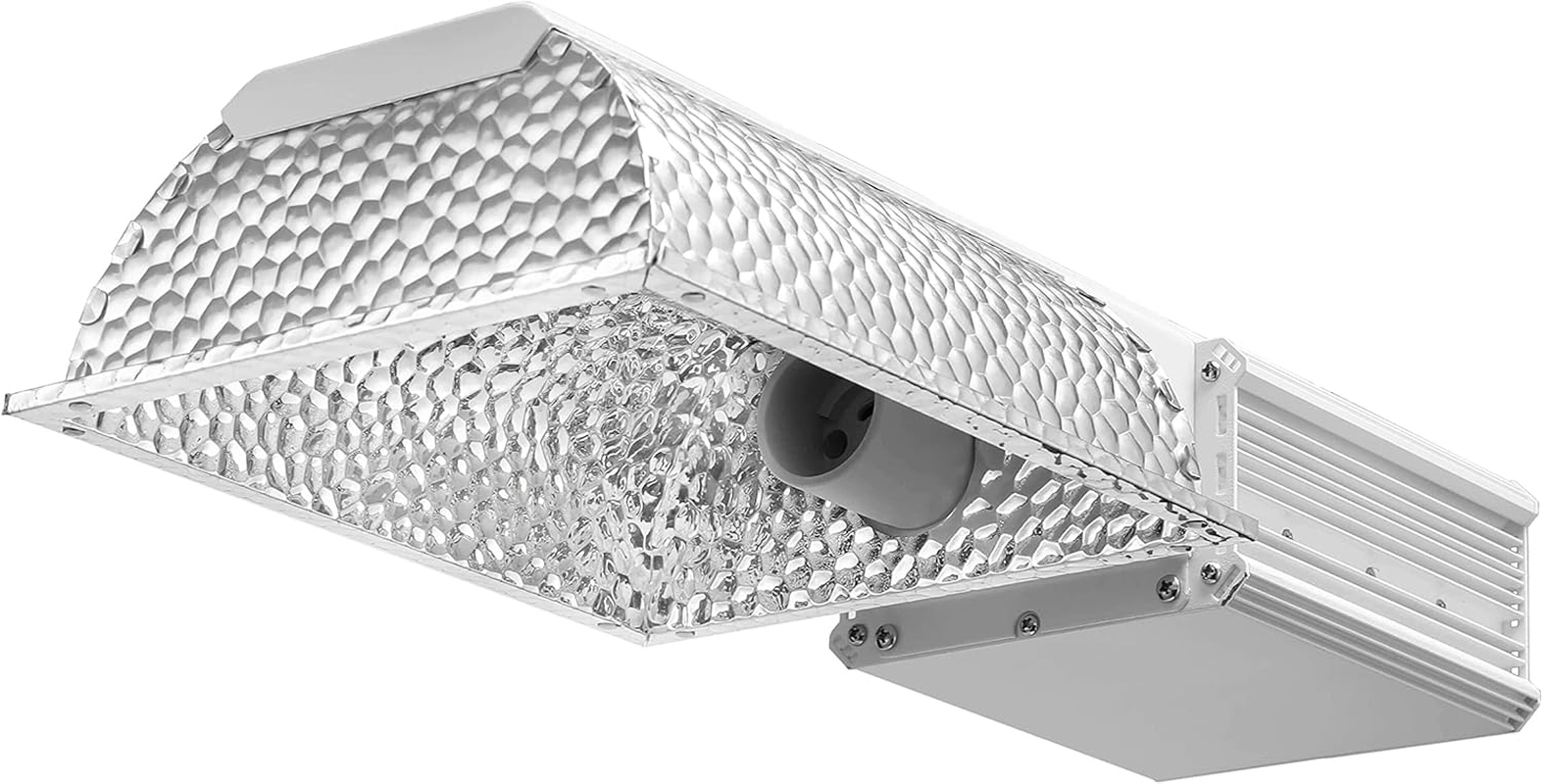 Sunstream 315 Watt Ceramic Metal Halide CMH Grow Light Fixture with 4200K Halide Bulb, Full-Spectrum Hydroponic Grow Light System Kits image number 6