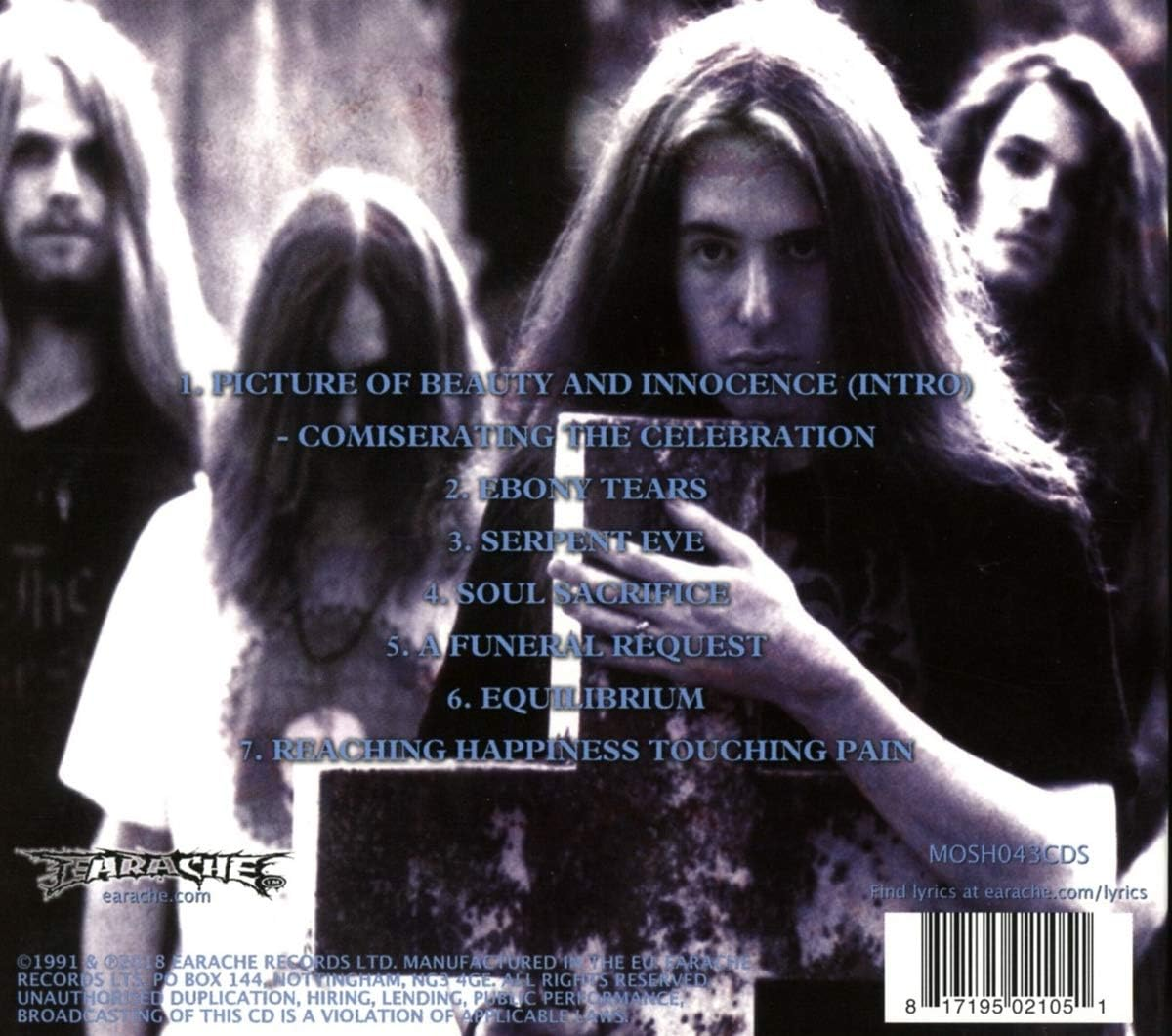 Forest of Equilibrium (Digipack) image number 1