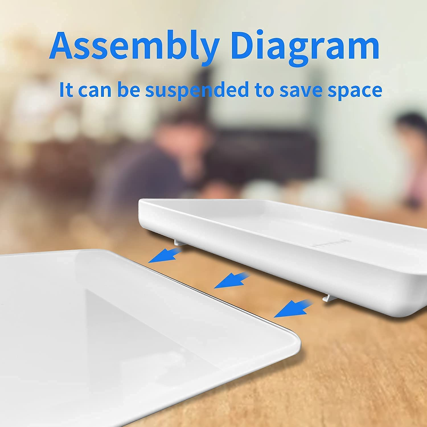 MINDPET-MED Digital Pet Scale for Small Animal, Whelping Scale,Mini Precision Gram Weight Balance Scale, High Precision 1G, Suitable for Newborn Pets - White image number 4