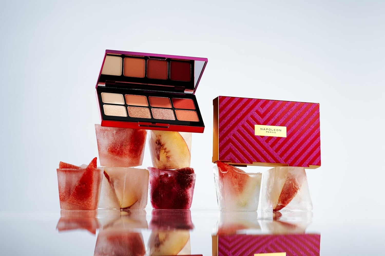 Best of Color Disc Eyeshadow Palette | 12 Shades | Highly Pigmented & Blendable | Everyday Neutrals to Bold Statement Colours | Pro-Quality Eye Makeup | (21G)