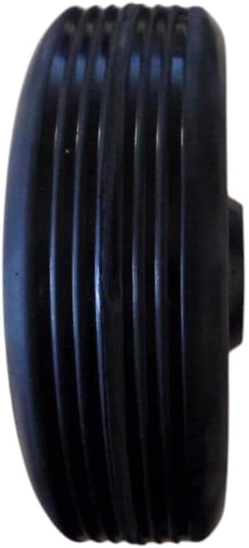 Alko 6-Inch 150Mm Jockey Wheel Genuine Alko Replacement Wheel