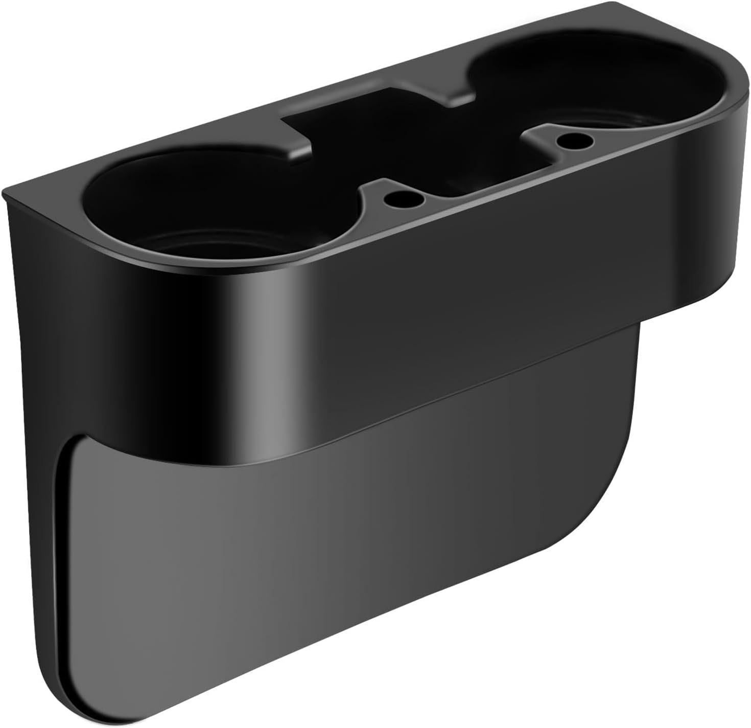 Eeekit Car Seat Seam Wedge Cup Holder, Cell Phone Holder, Food Drink Bottle Mount Stand, Storage Organizer Multifunction Glove Box Car Accessories image number 2